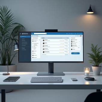 Автоматизация создания контента и брендированных изображений для LinkedIn с помощью интеграции OpenAI