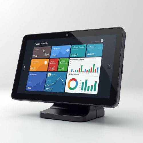 Автоматизация экспорта данных из Google Search Console в Airtable для вашего бизнеса