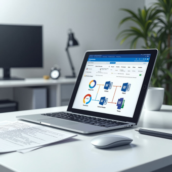 Автоматизация документооборота встреч с интеграцией SharePoint, Word, Excel и Outlook