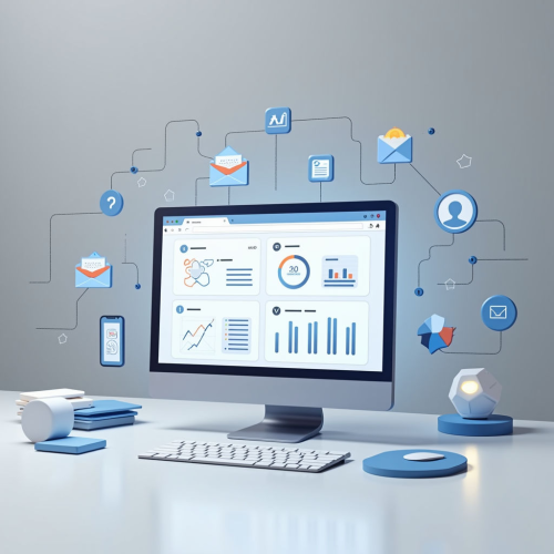 Автоматизированные email-маркетинговые кампании под ключ