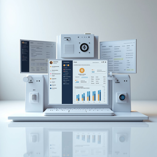 Автоматизированная публикация новостей о альткойнах в LinkedIn с использованием DeepSeek AI и Google Sheets