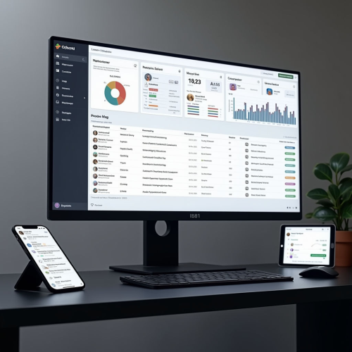 Система автоматического отслеживания запусков продуктов с верификацией сайтов в Google Sheets