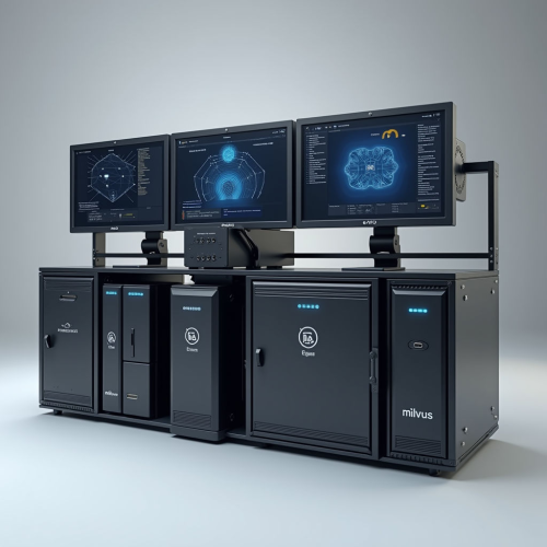 Система автоматизированного создания и анализа эссе с использованием OpenAI и Milvus для бизнеса