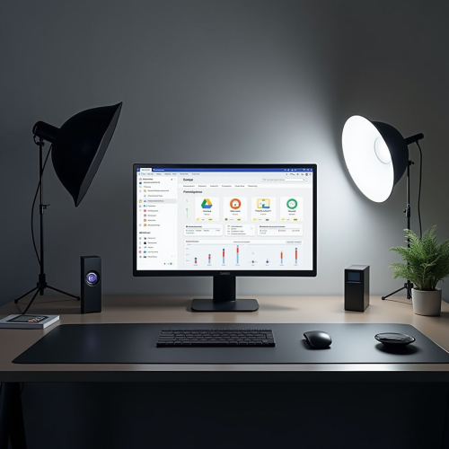 Система автоматического резервного копирования и архивирования рабочих процессов n8n с интеграцией Google Drive