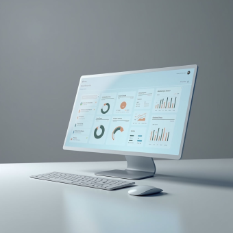 Автоматизированный анализ и обобщение информации о компании с помощью Google Gemini и Bright Data.