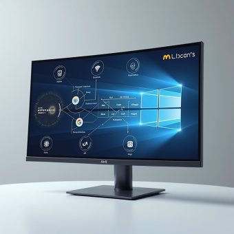 Создание интеллектуальных агентов с архитектурой Think-Plan-Act на основе Llama-4 для оптимизации бизнес-процессов