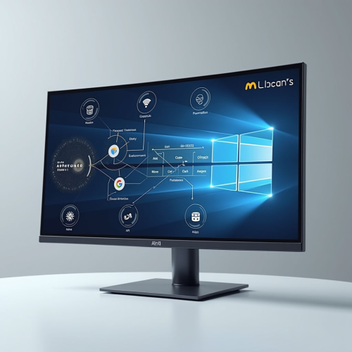 Создание интеллектуальных агентов с архитектурой Think-Plan-Act на основе Llama-4 для оптимизации бизнес-процессов