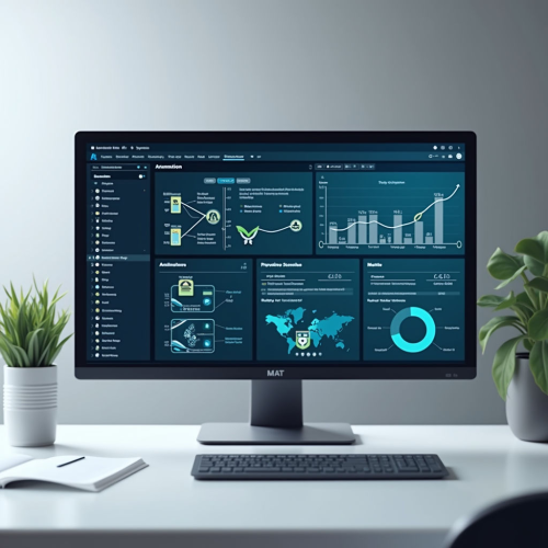 Создание интеллектуальных агентов с архитектурой Think-Plan-Act на базе Llama-4 для оптимизации бизнес-процессов