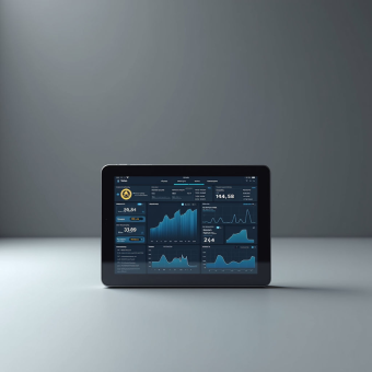 Система мониторинга затрат на токены LLM для клиентов с использованием Langchain