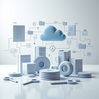 Автоматизированная загрузка и агрегация файлов из Google Диска в ключ-значение для бизнеса