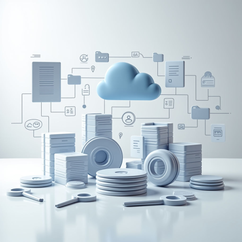 Автоматизированная загрузка и агрегация файлов из Google Диска в ключ-значение для бизнеса