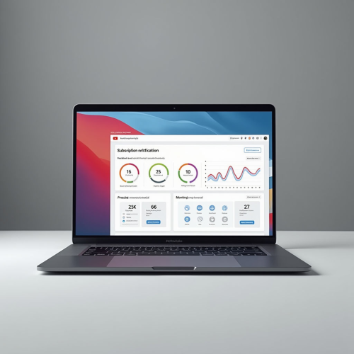 Автоматизированные уведомления о подписках на YouTube через RSS и электронную почту