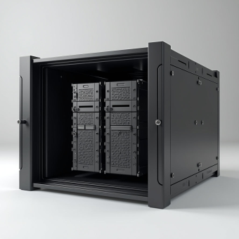 Разработка и внедрение высокоэффективного API-бэкенда на базе Docker MinIO для WHMCS/WISECP