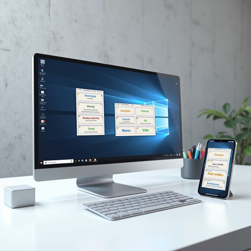 Автоматизированная генерация карточек Anki для изучения языков с использованием Google Translate и GPT
