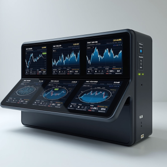 Аналитическая система с использованием ИИ для технического анализа и исследований Perplexity R1