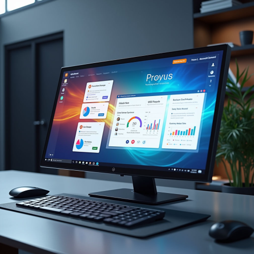 Премиум-сервис генерации изображений Ideogram с интеграцией Google под ключ