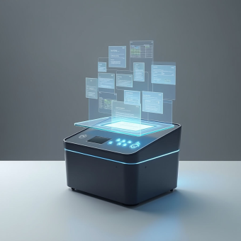 Автоматизация извлечения данных из чеков с помощью распознавания текста