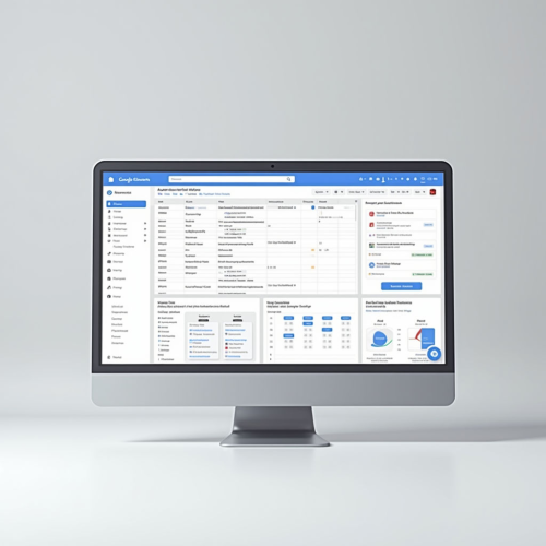 Автоматизация переноса встреч: интеграция Gmail, Календаря и Google Таблиц для бизнеса