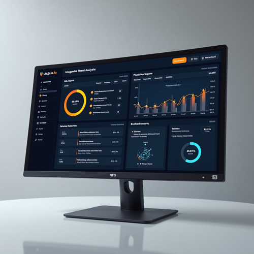 Система автоматического анализа фишинговых угроз с использованием URLScan.io и VirusTotal
