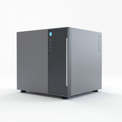 Автоматизированная система загрузки и суммирования файлов из Google Drive с использованием AI