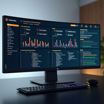 Автоматизированное сканирование уязвимостей программ Bug Bounty с использованием Nuclei и Project Discovery