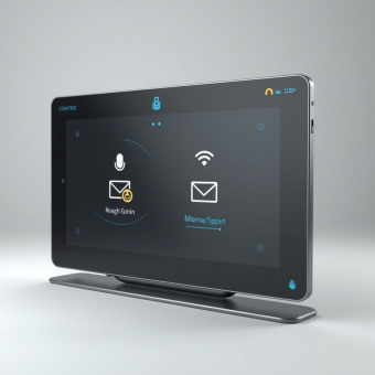 Управление электронной почтой через WhatsApp с использованием Gmail, GPT и голосового распознавания под ключ