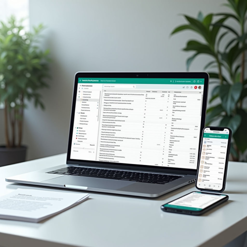 Автоматическая генерация и отправка PDF-расчетных листков из Google Sheets через Gmail