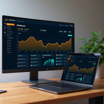 Система мониторинга аудитов и сбоев рабочих процессов с использованием панели управления InfluxDB