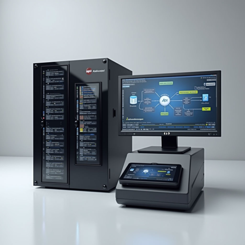 Услуга обогащения данных продавцов с использованием поиска электронной почты и доменов через Bright Data и Google.