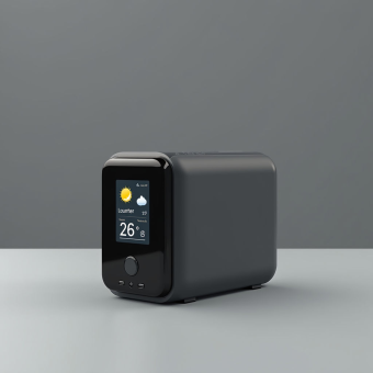 Система автоматического мониторинга погодных условий с интеграцией в Google Sheets