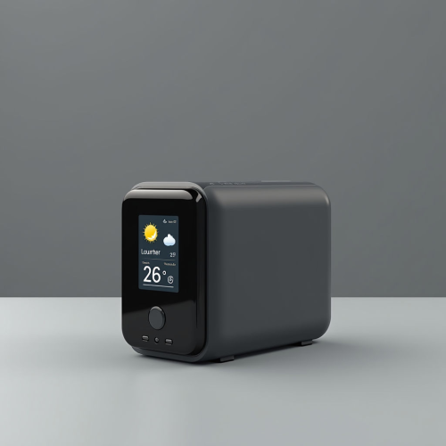 Система автоматического мониторинга погодных условий с интеграцией в Google Sheets