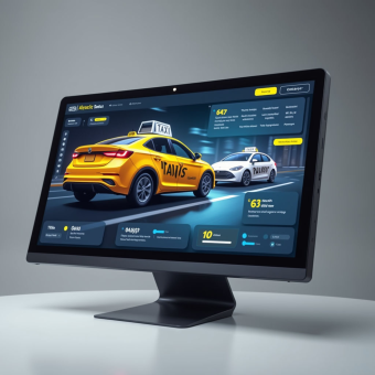 Интеллектуальный чат-бот для колл-центра: поддержка бронирования такси под ключ