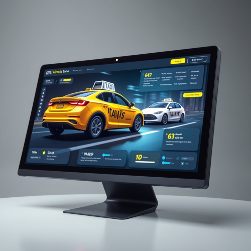 Интеллектуальный чат-бот для колл-центра: поддержка бронирования такси под ключ