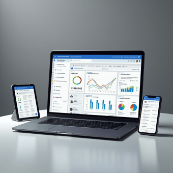 Анализ конкурентной среды с использованием AI и автоматизированных отчетов в Google Sheets