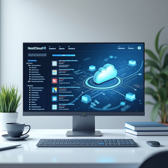 Разработка и внедрение облачного решения NextCloud с интеграцией API для WHMCS/WISECP под ключ