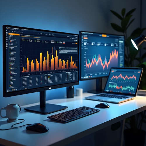 Автоматизация сбора и анализа данных о трафике сайта с помощью интеграции SEMrush и Google Sheets