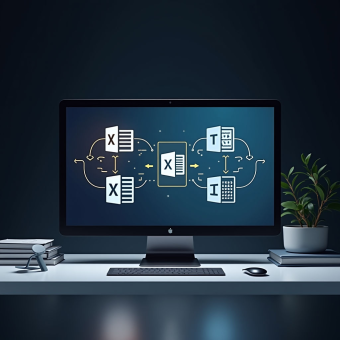 Автоматизация синхронизации данных между Excel, Google Sheets и Postgres для вашего бизнеса