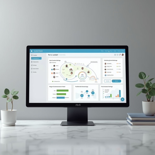 Автоматизация обновления контактов и учета встреч между Calendly и HubSpot