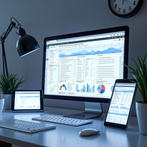 Автоматизация анализа контента конкурентов с интеграцией Google Sheets и AI-технологий