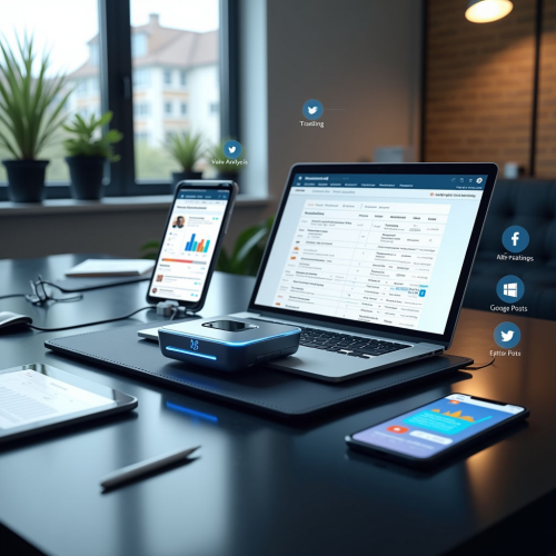 Автоматизация планирования контента и промо-твитов с помощью интеграции Gemini AI и Google Sheets