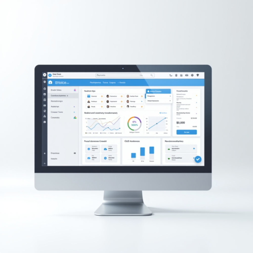 Автоматизация генерации и доставки PDF-счетов через Gmail и Google Drive для вашего бизнеса