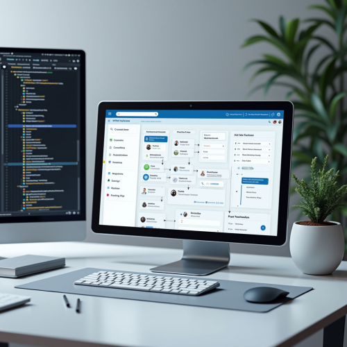 Автоматизация извлечения данных счетов из PDF в Google Sheets через Slack