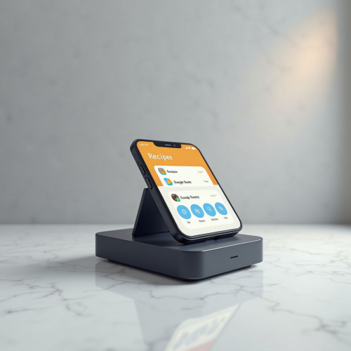 Автоматизация управления рецептами с помощью Telegram-бота и Google Sheets для вашего бизнеса