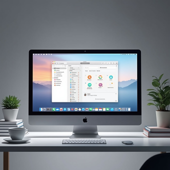 Автоматизация организации и интеграции иконок интерфейса по стандартам Apple для повышения эффективности процессов