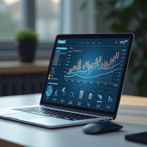 Автоматизация финансовой отчетности: внедрение AI для упрощения подготовки SEC 10-K/10-Q