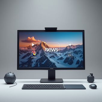 Автоматизация создания и публикации видео новостей в соцсетях для вашего бизнеса