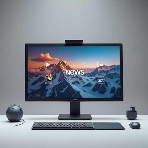 Автоматизация создания и публикации видео новостей в соцсетях для вашего бизнеса