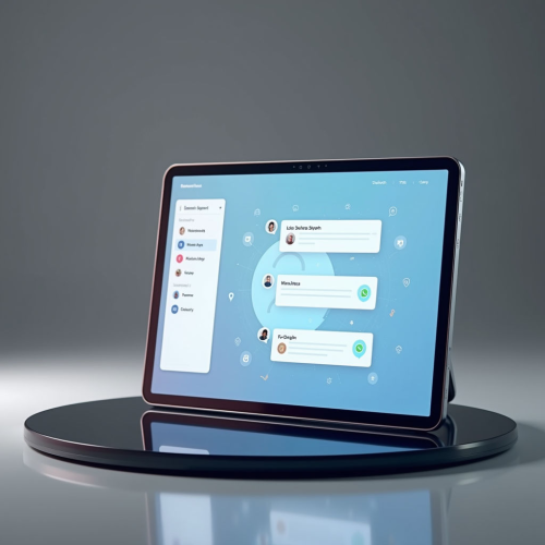 Внедрение автоматизированного чата поддержки клиентов в WhatsApp с интеграцией CRM