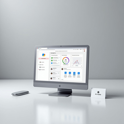 Автоматизация управления жизненным циклом контрактных сотрудников с помощью интеграции Google Docs, DocuSign и Airtable