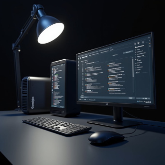 Автоматизация генерации SEO-контента для блога с интеграцией Google Gemini и Telegram